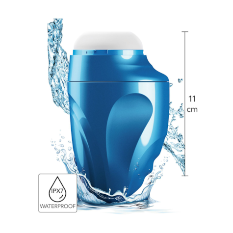 Aqua Bubble Masturbator