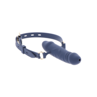 Silicone Breathable Penis Gag