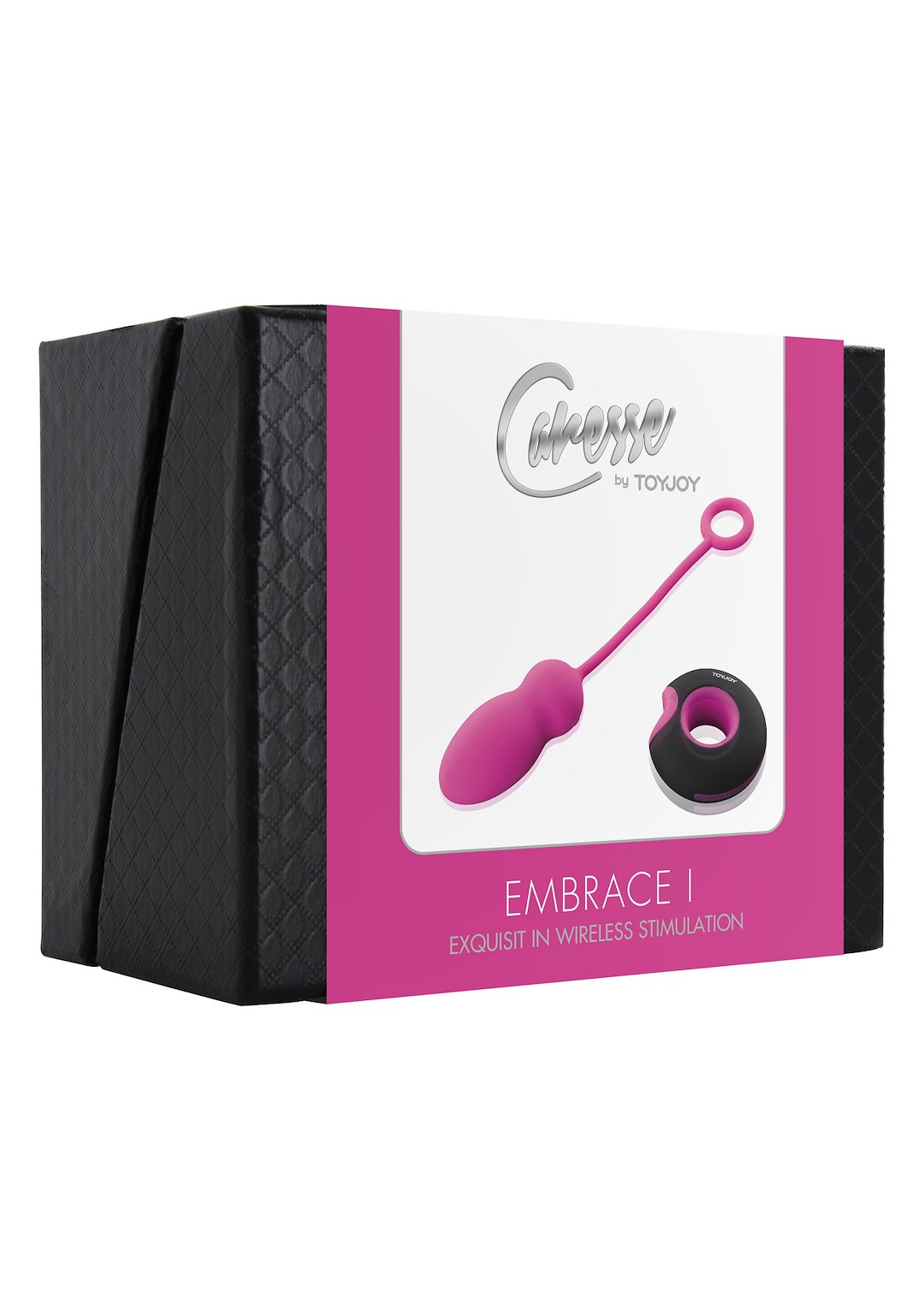 ToyJoy - Embrace I Remote control egg