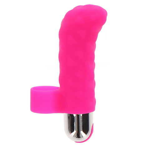 ToyJoy Finger Vibe Tickle Pleaser Rechargeable