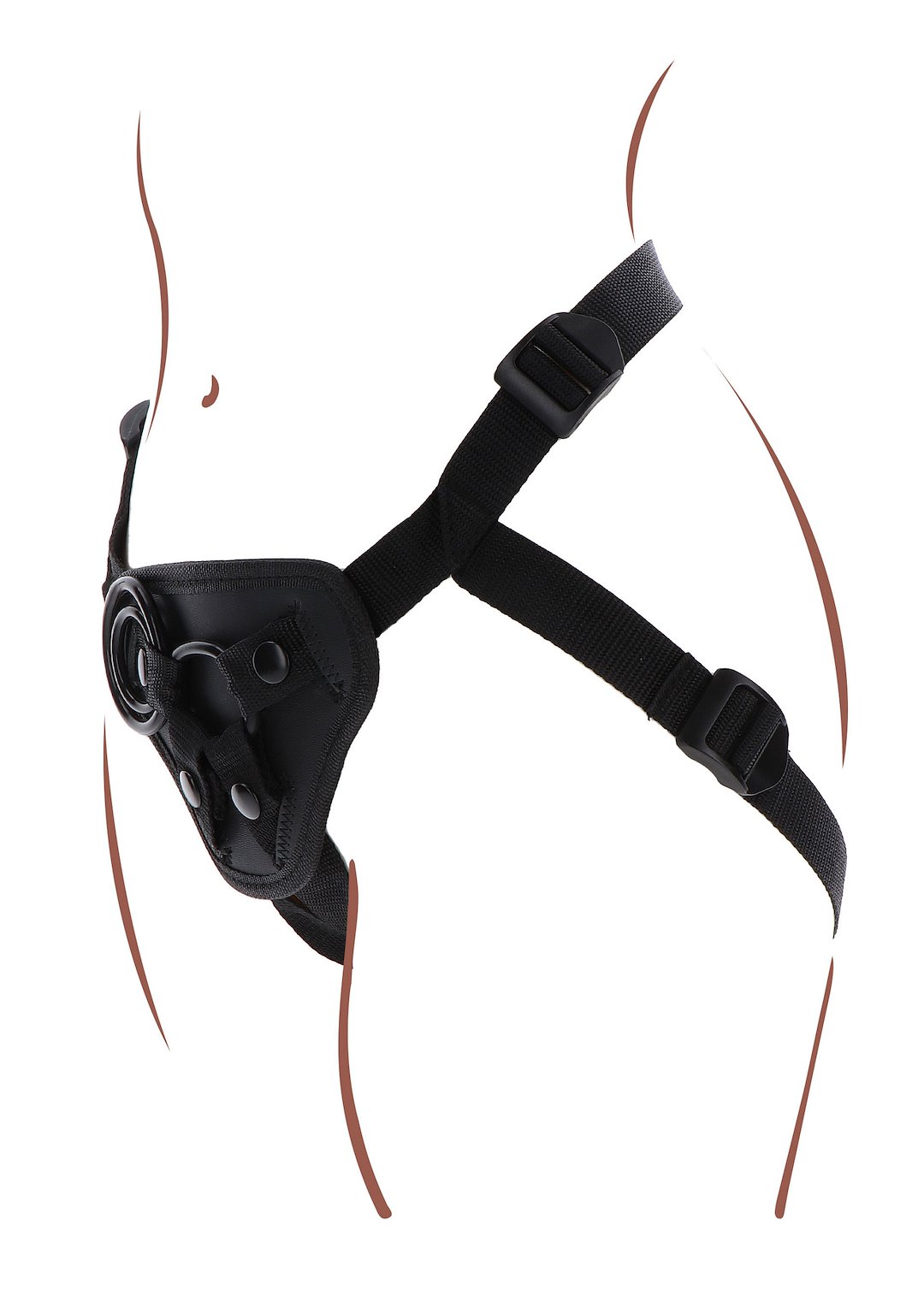 ToyJoy - Strap-On Harness