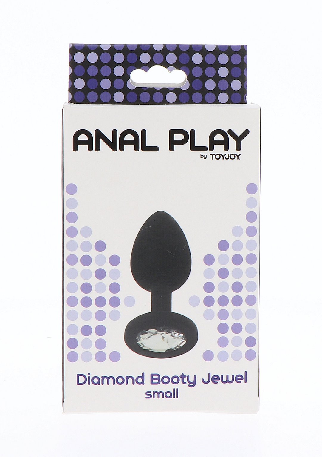 ToyJoy - Diamond Booty Jewel Small