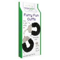Furry Fun Cuffs