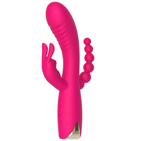 ToyJoy Designer Edition Aphrodite Triple Vibrator