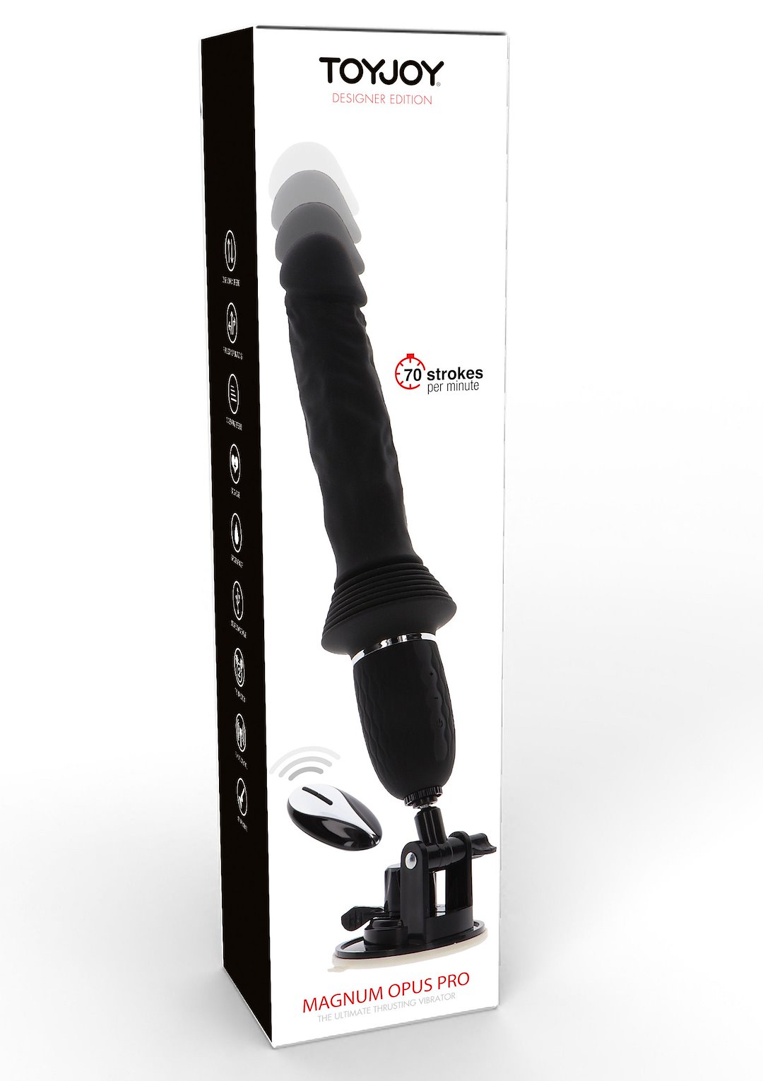 ToyJoy - Magnum Opus Thruster Pro