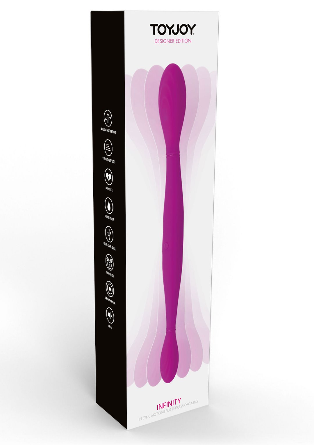 ToyJoy - Infinity Double Dildo