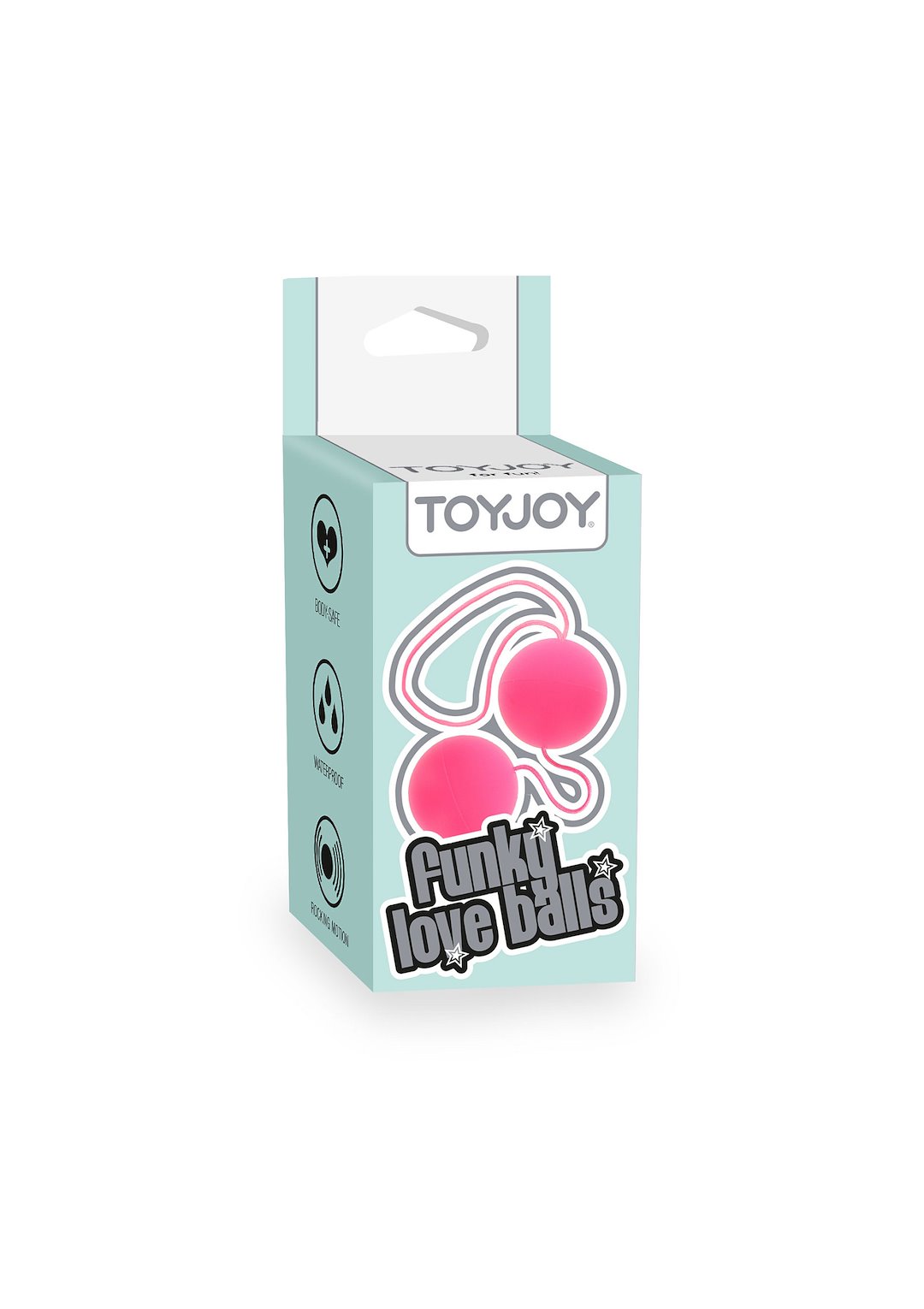 ToyJoy - Funky Love Balls