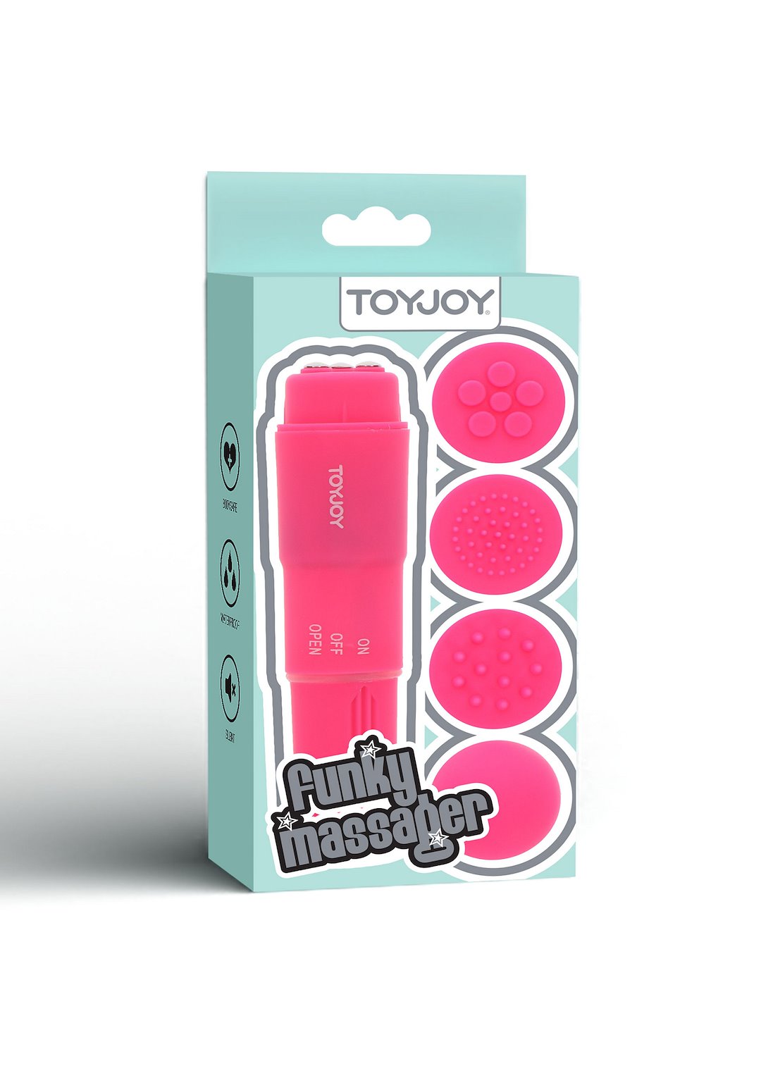 ToyJoy - Funky Massager
