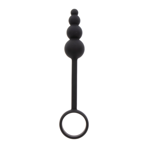 ToyJoy Manpower Anal Plug & Cock Ring