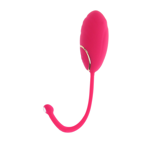 ToyJoy Ivy Lily Remote Egg