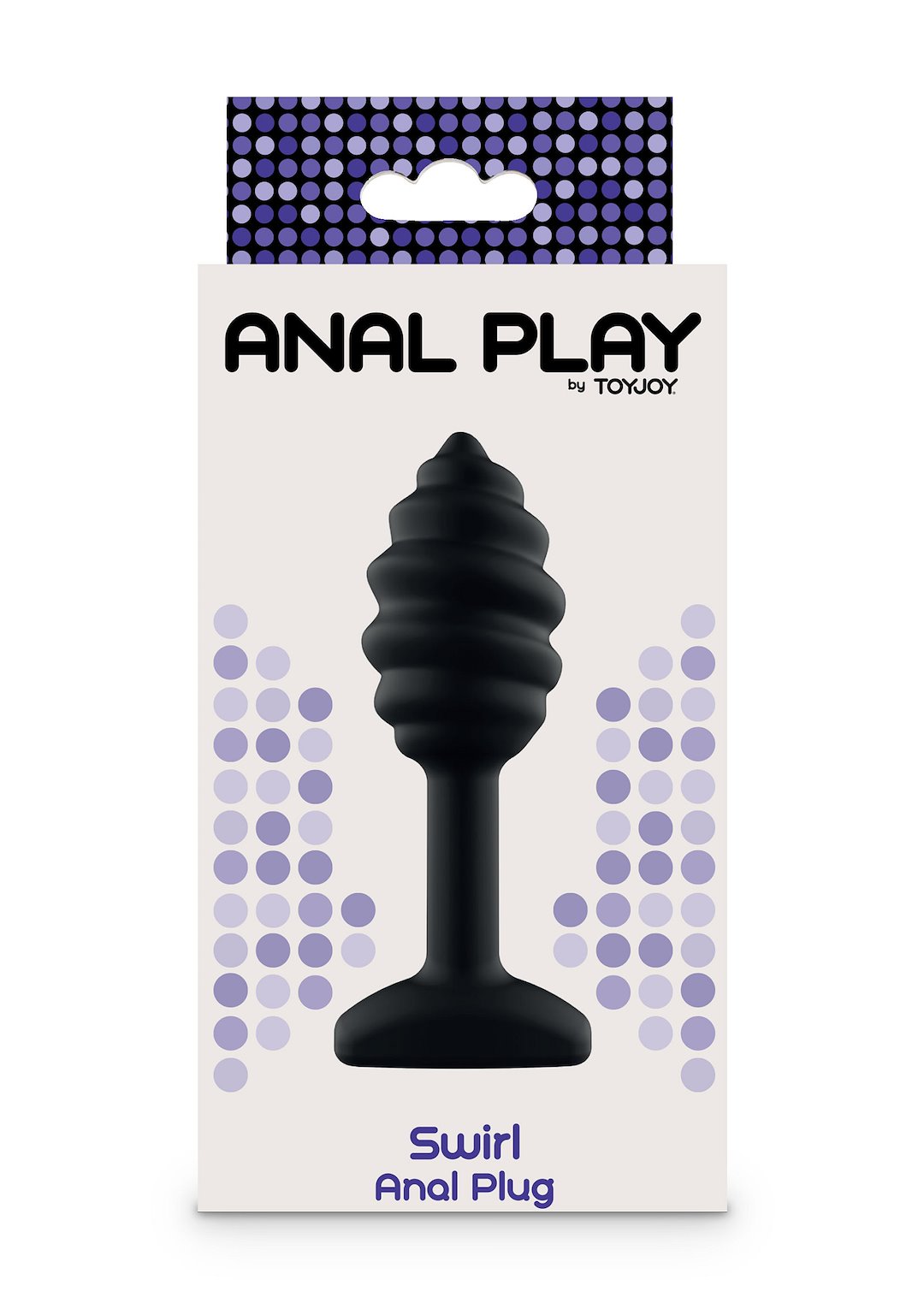 ToyJoy - Swirl Anal Plug