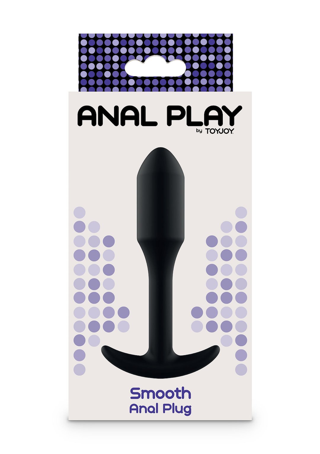 ToyJoy - Smooth Anal Plug S