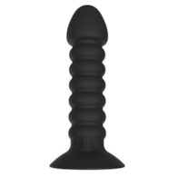 Vibrating Anal Plug Medium