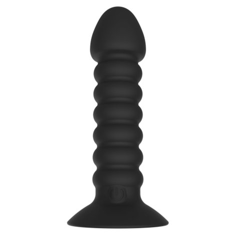 Vibrating Anal Plug Medium