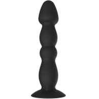 Vibrating Anal Plug Large