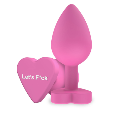 Buttplug Let's Fuck
