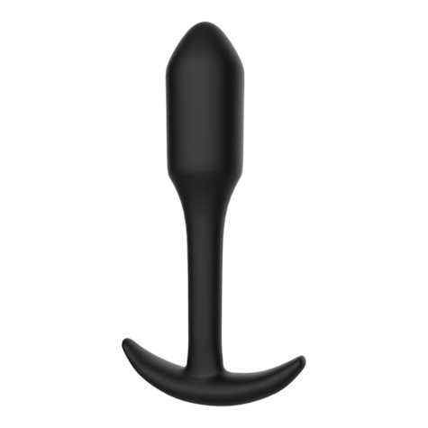 Smooth Analplug Medium