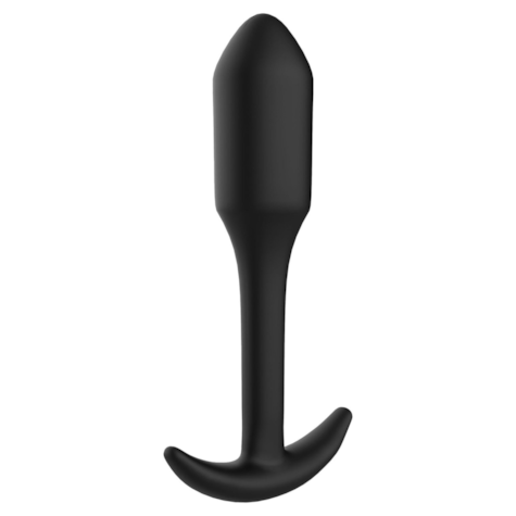 Smooth Anal Plug Large