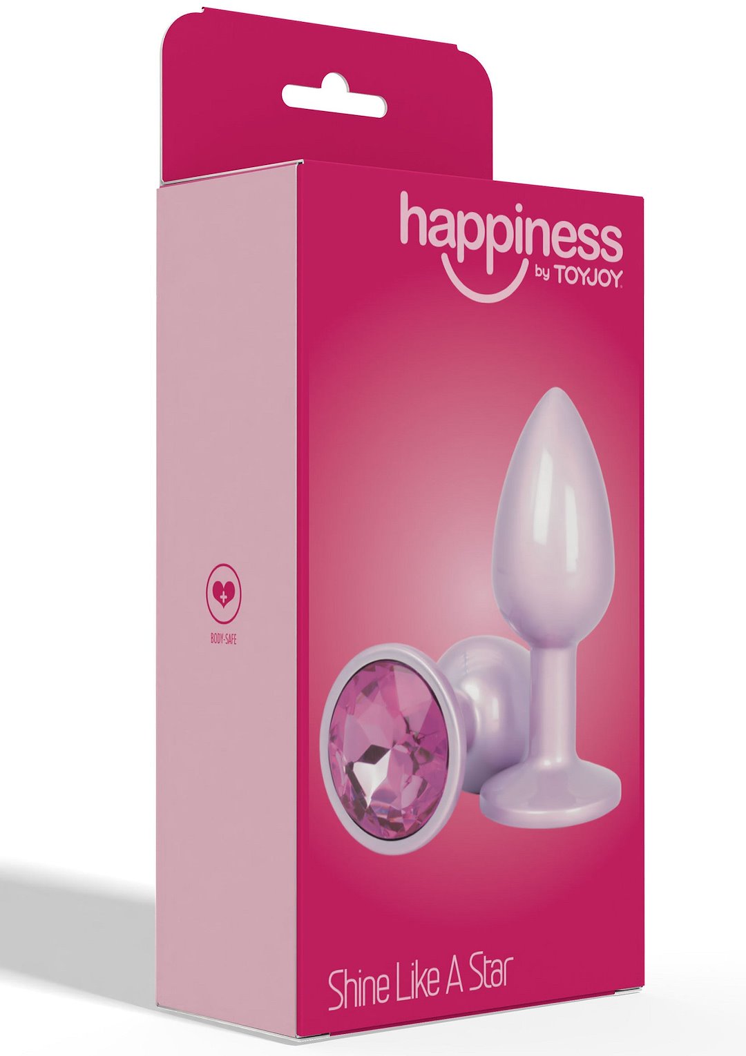 ToyJoy - Shine Like A Star Buttplug