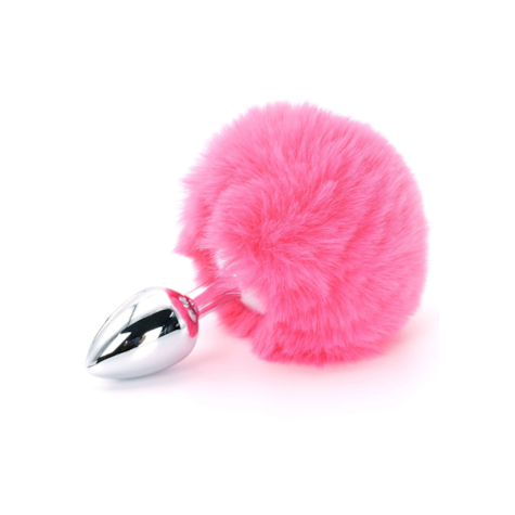 Enchanting Bunnytail Buttplug