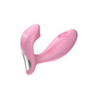 ToyJoy Urban FLAMENGO - Pulsating G-spot Vibrator