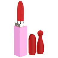 Sealed With A Kiss Lipstick Vibe