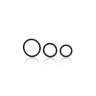 Rubber Ring - 3 Piece Set