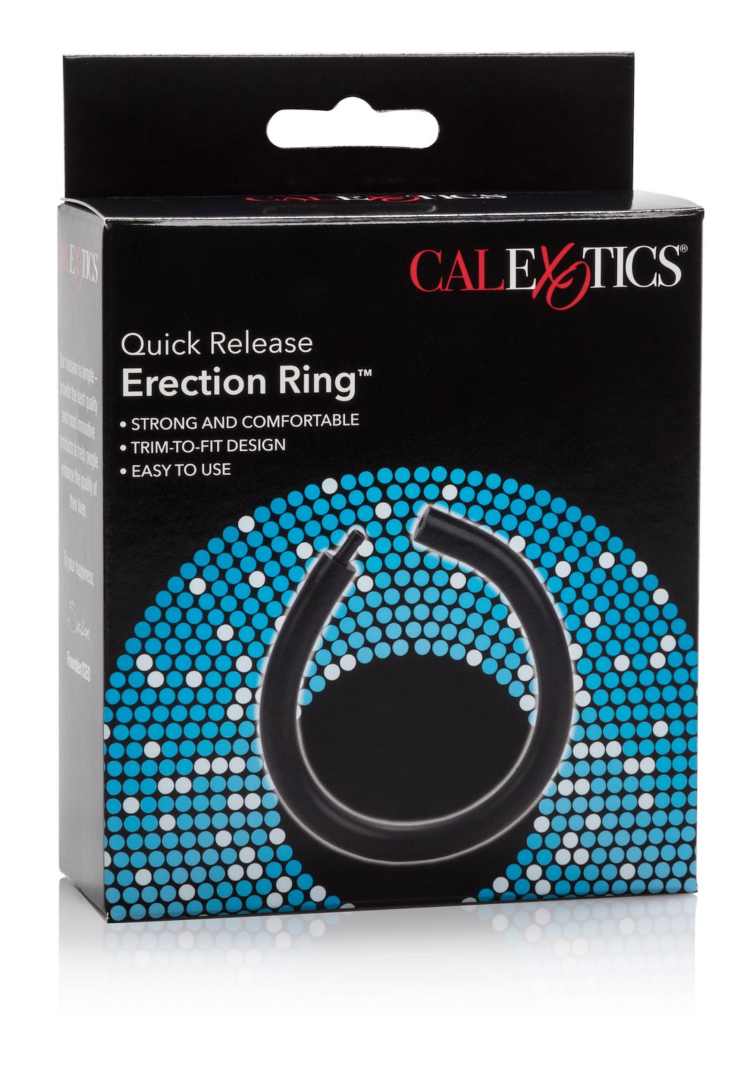 CalExotics - Quick Release Ring