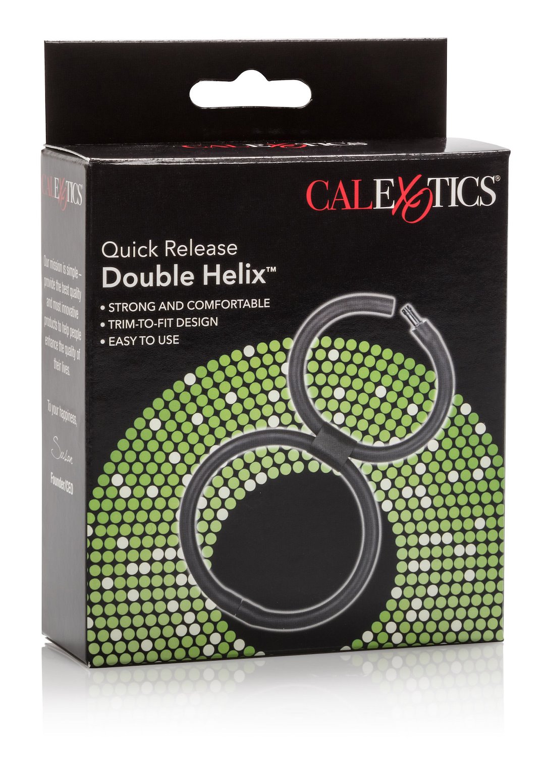 CalExotics - Quick Release Double Helix