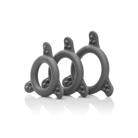 Pro Series Silicone Ring Set