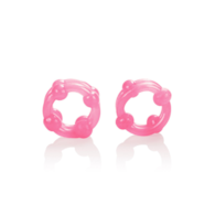 CalExotics Island Rings Double Stacker