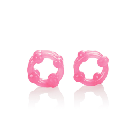 CalExotics Island Rings Double Stacker