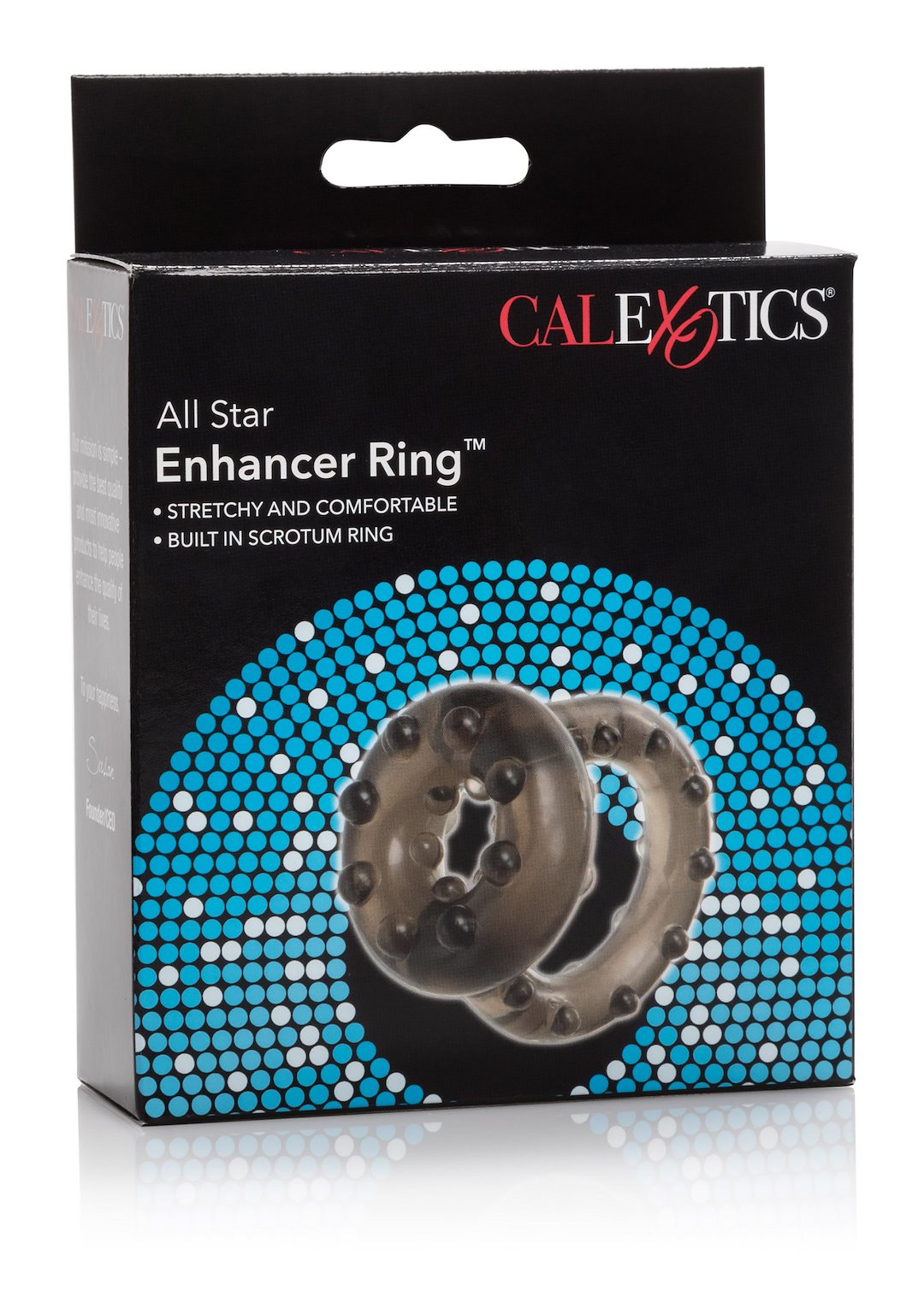 CalExotics - All Star Enhancer Ring