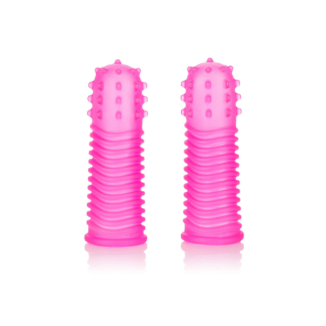CalExotics Intimate Play Finger Tingler