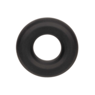 CalExotics Alpha Liquid Silicone Prolong Medium Ring