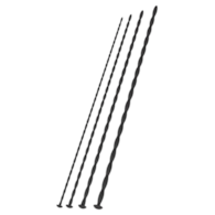 Penis Dilator Set Small 4 pcs