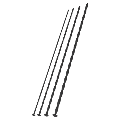 Penis Dilator Set Small 4 pcs