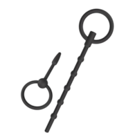 Penis Plug Set Advanced 2 pcs
