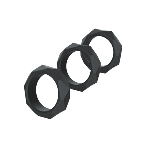 Heavy C-Ring Set