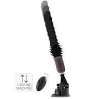 Anal Power Thrusting Vibrator