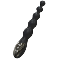 Beaded Anal Power Vibrator
