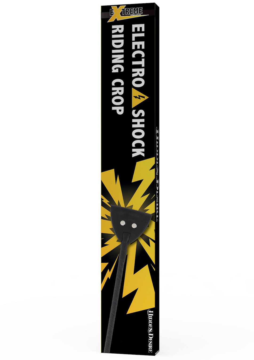 Hidden Desire - Electro Shock Riding Crop