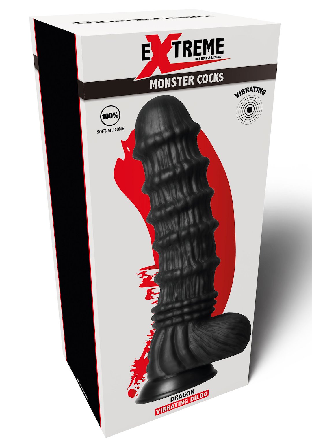 Hidden Desire - Dragon Monster Dildo
