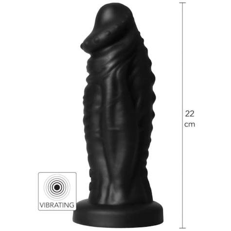 Devil Monster Dildo