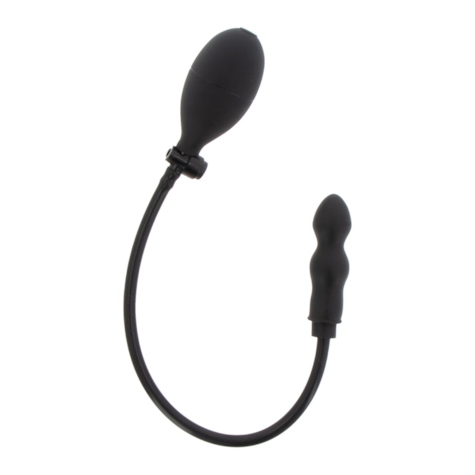 Inflatable Bulb Plug Starter