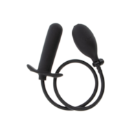 Inflatable Smooth Plug Starter