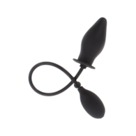 Inflatable Butt Plug Advanced