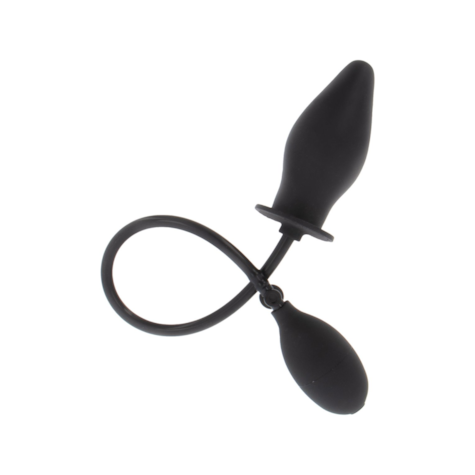 Inflatable Butt Plug Advanced