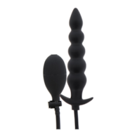 Inflatable Ribbed Plug Advance