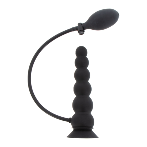 Inflatable Suction Plug Expert